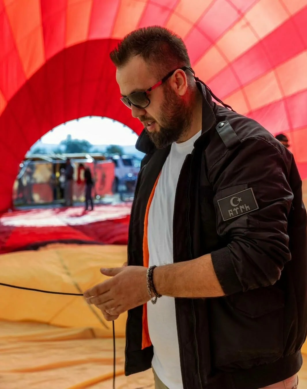 MEHA Havacılık balon pilotu eğitimi