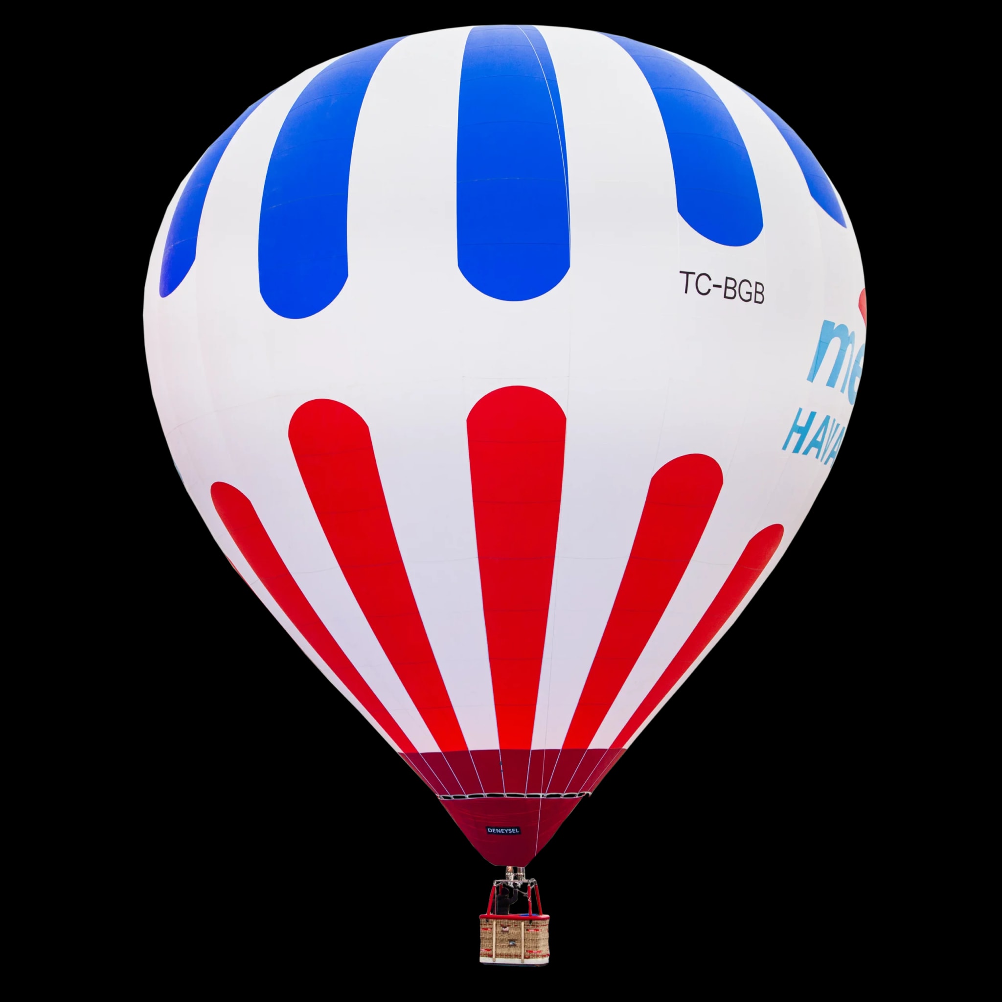 Sıcak Hava Balonu Pilotu Eğitimi