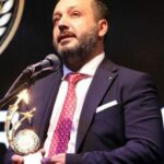 Bluesky Awards Havacılık Başarı Ödüllerinde Halis Aydoğan Rüzgarı